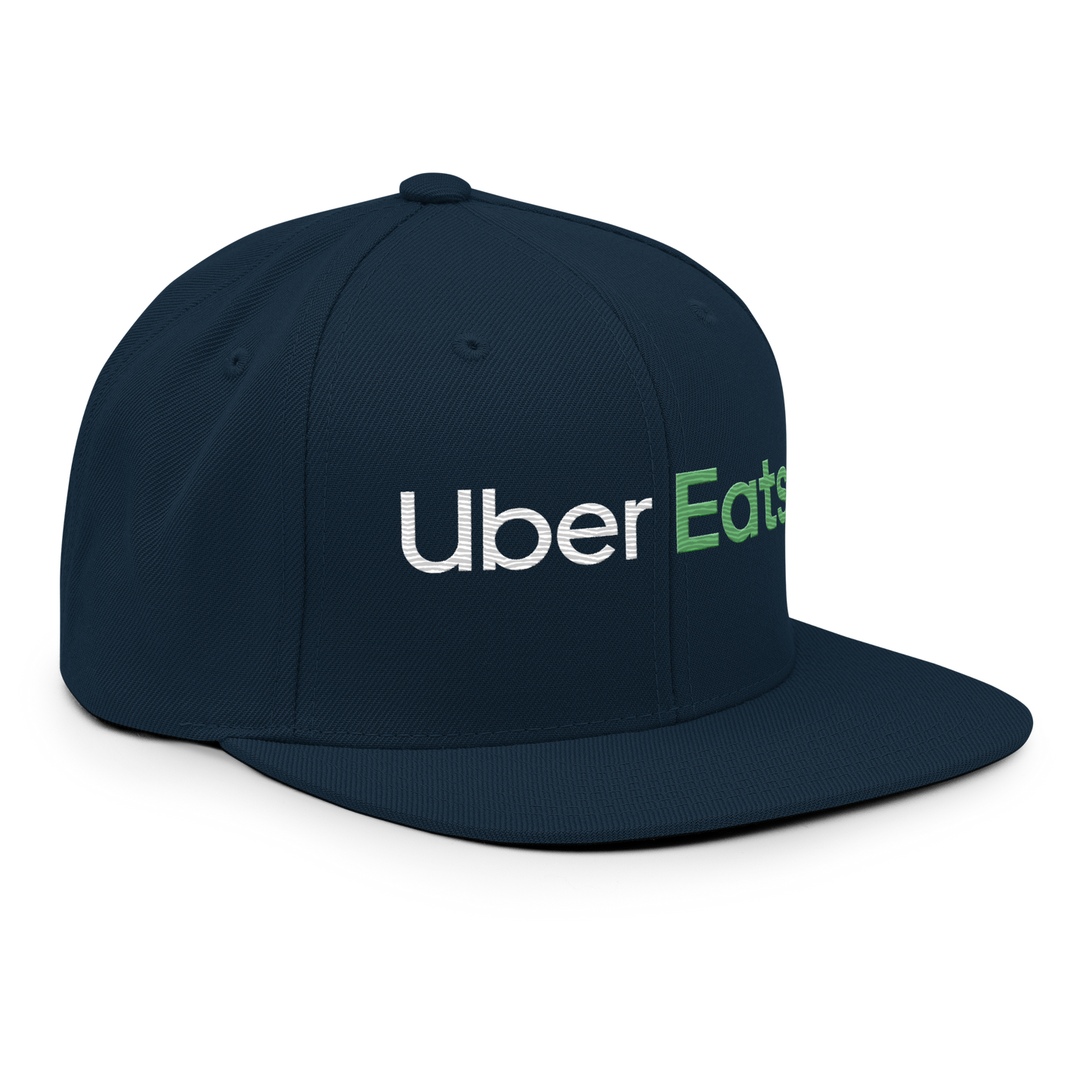 Uber Eats Snapback Hat