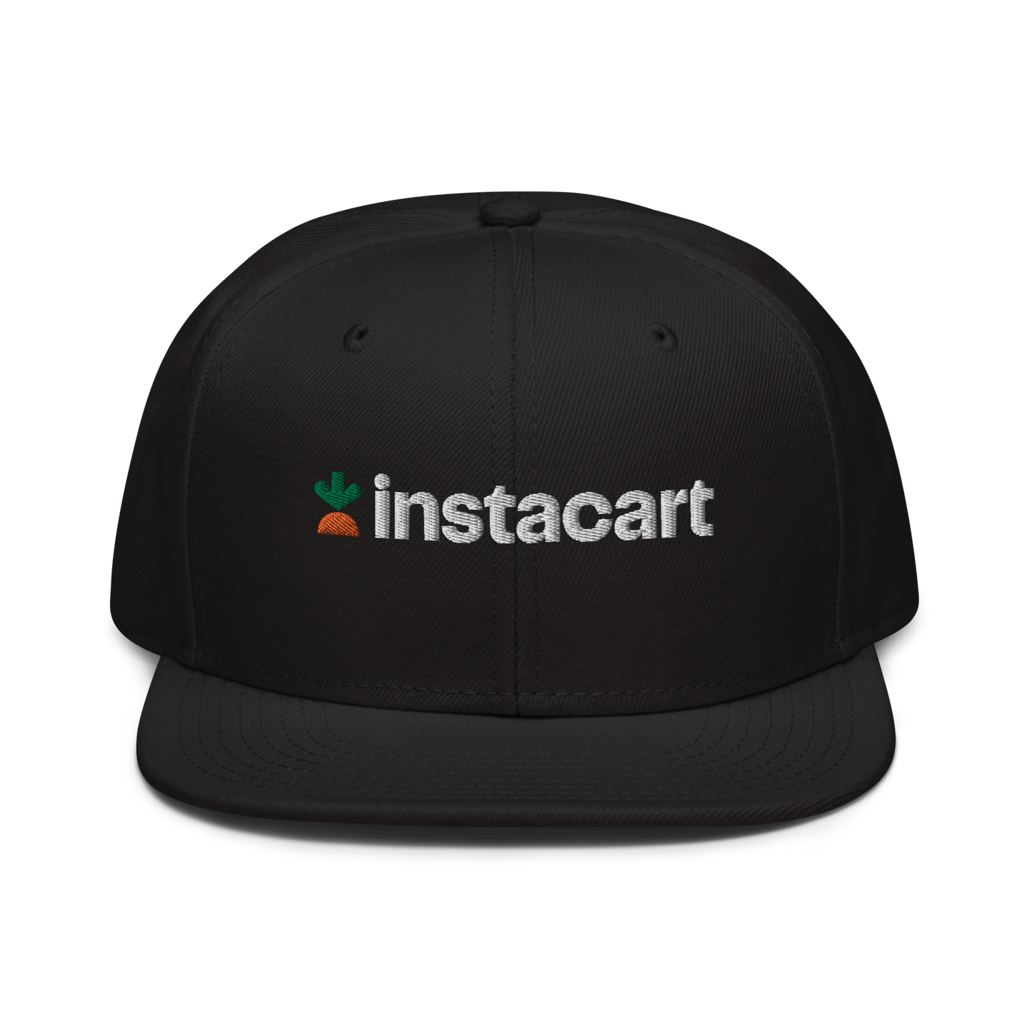 Instacart Snapback Hat