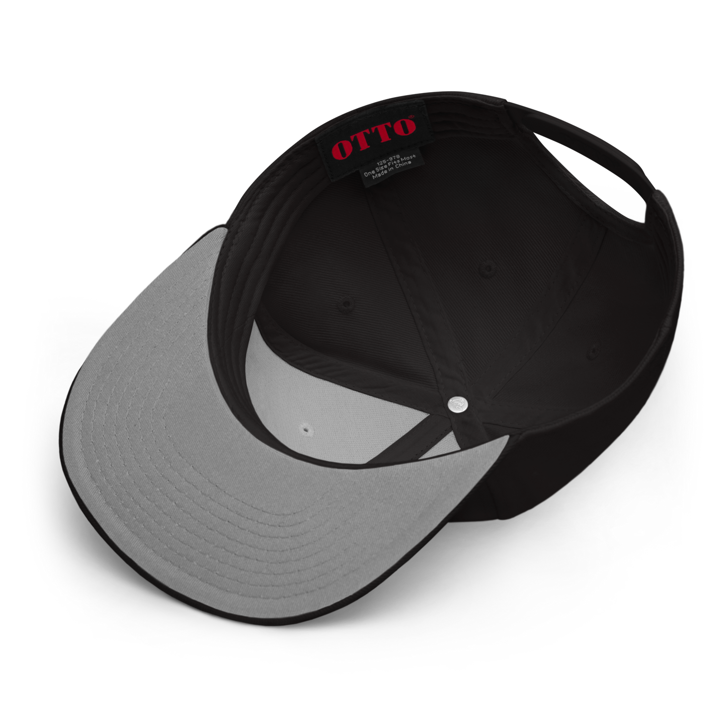 Instacart Snapback Hat