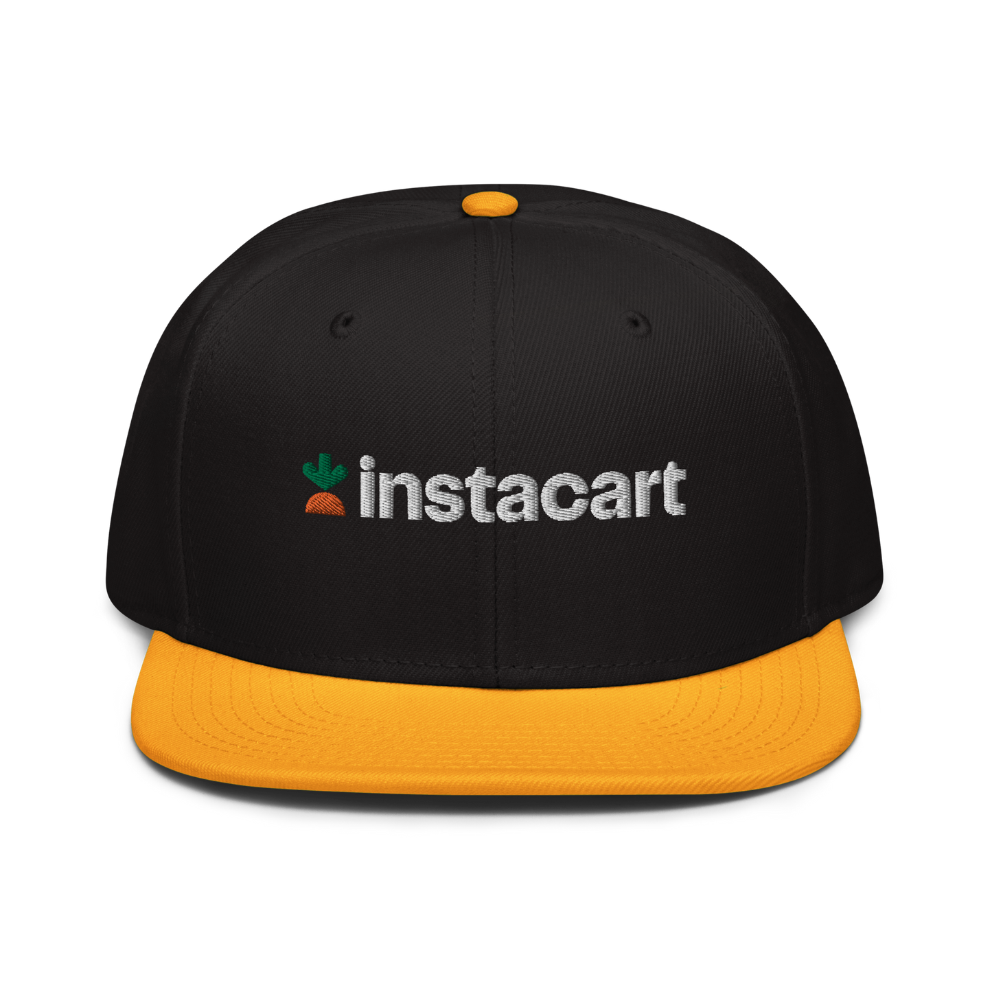 Instacart Snapback Hat