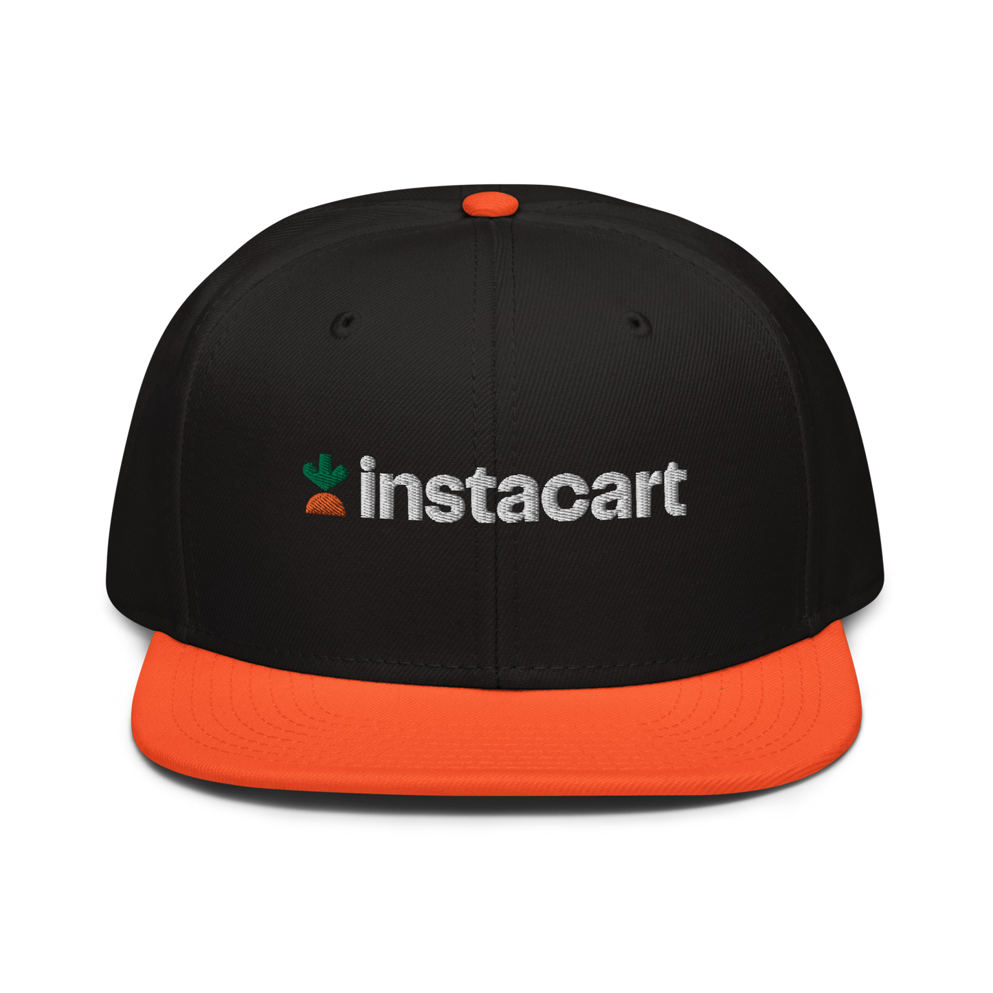 Instacart Snapback Hat