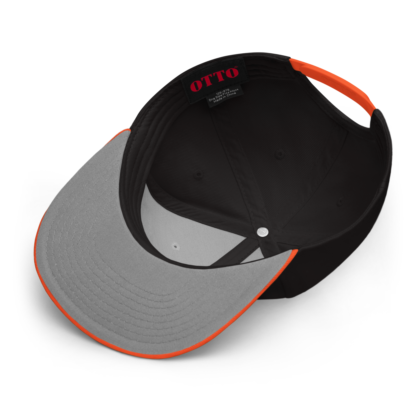 Instacart Snapback Hat