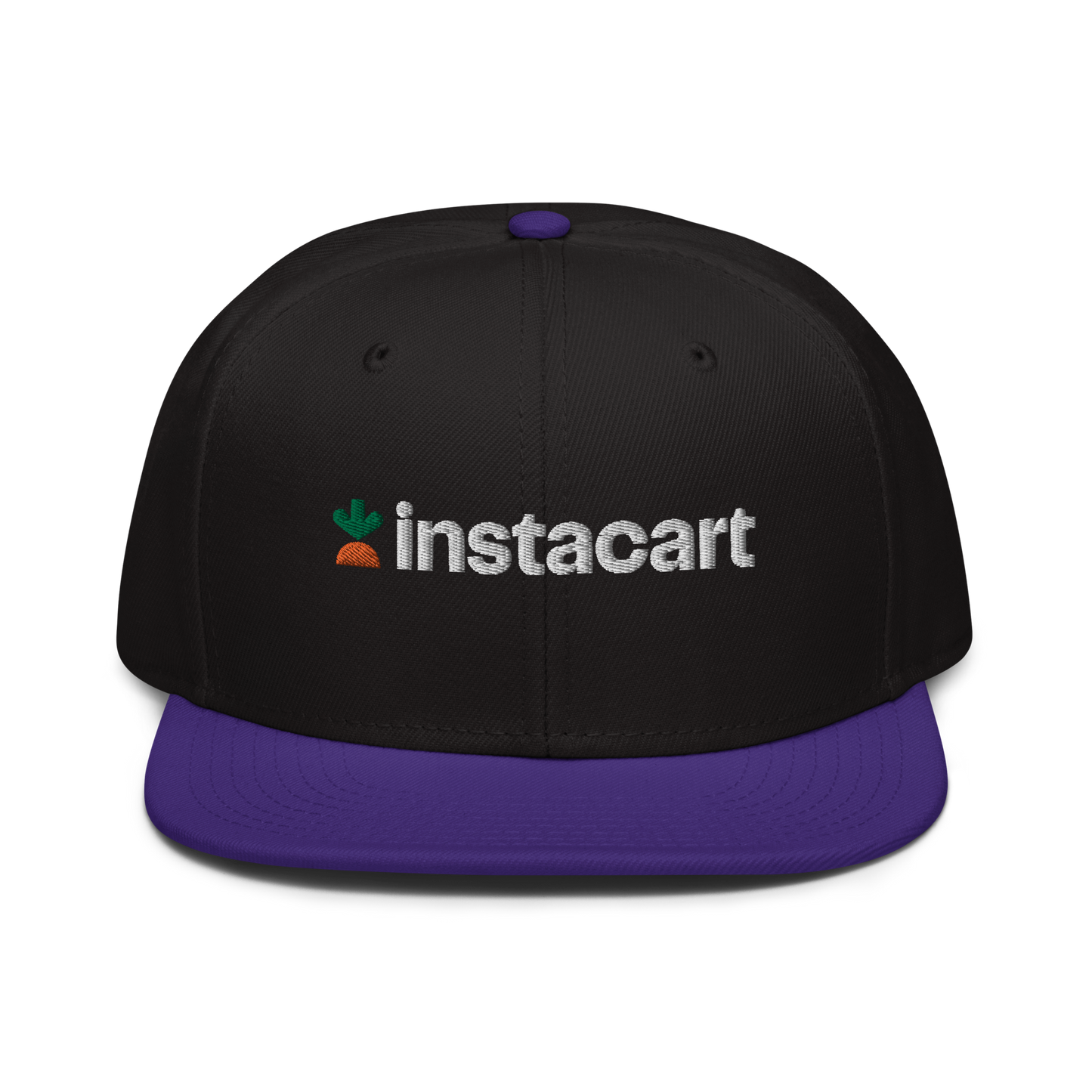 Instacart Snapback Hat