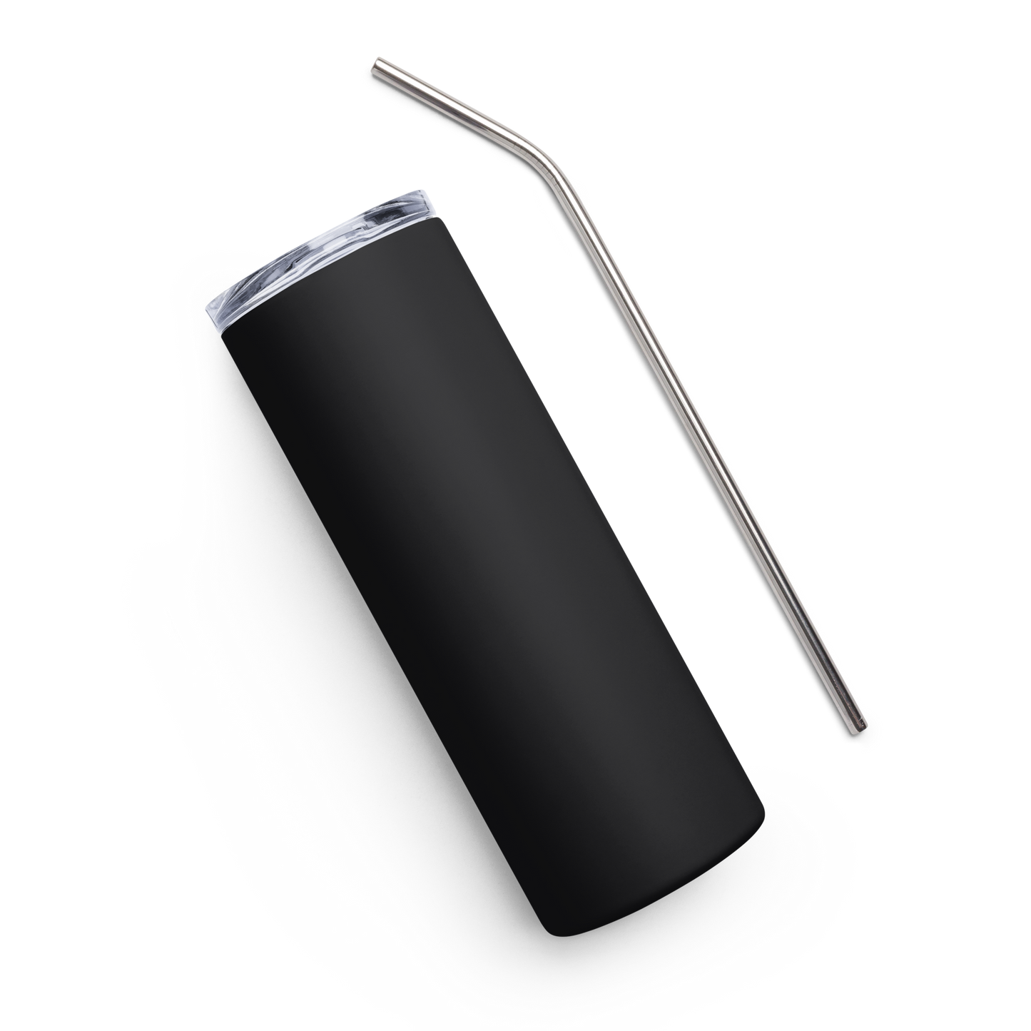 Instacart Stainless Steel Tumbler