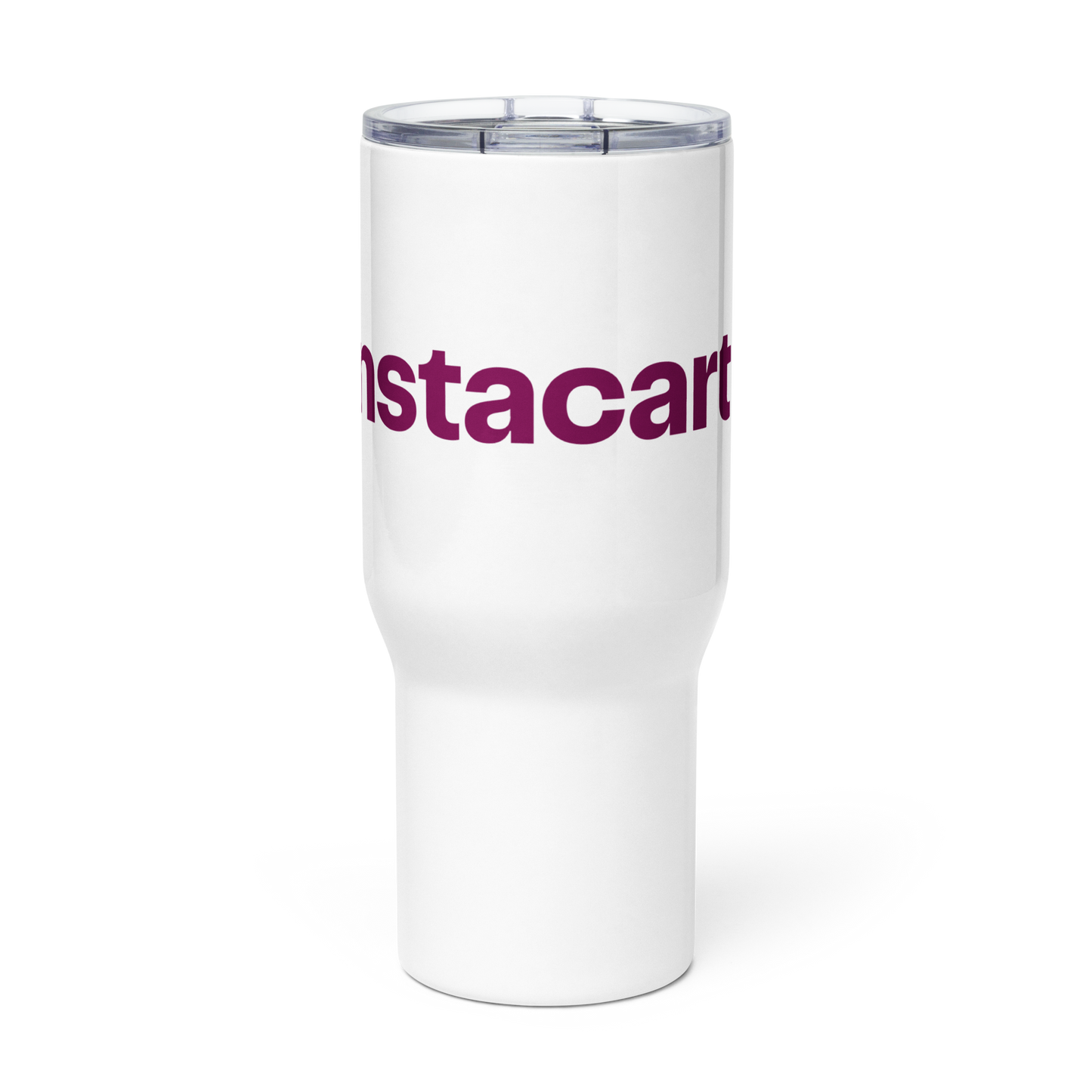 Instacart Plus Tumbler 25oz