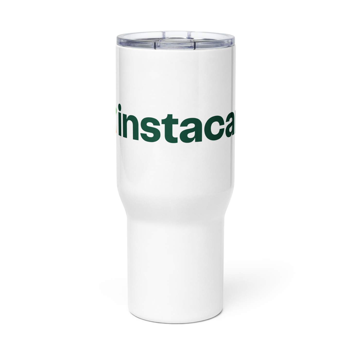 Instacart Kale Tumbler 25oz