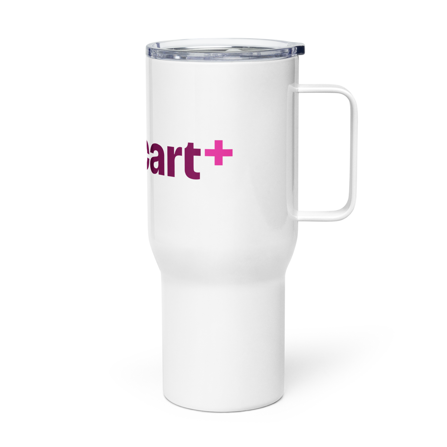 Instacart Plus Tumbler 25oz