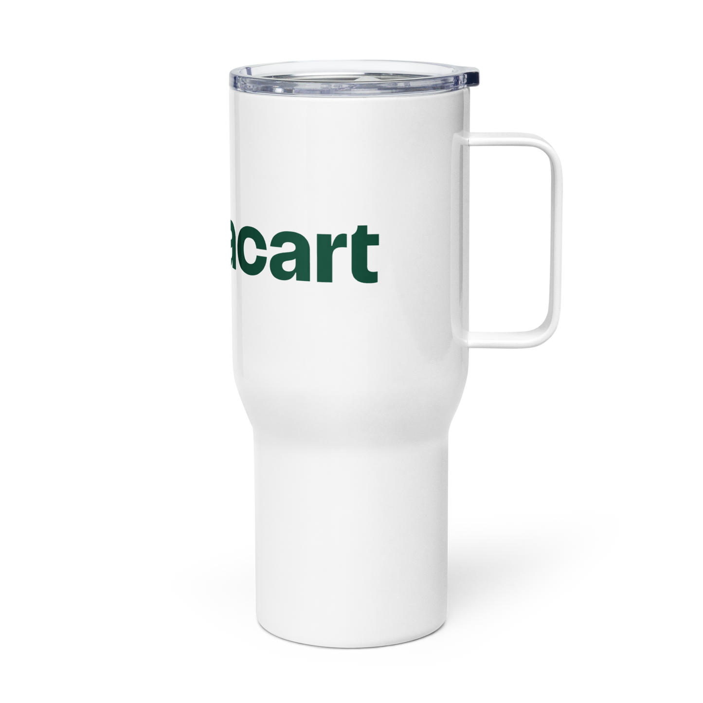 Instacart Kale Tumbler 25oz