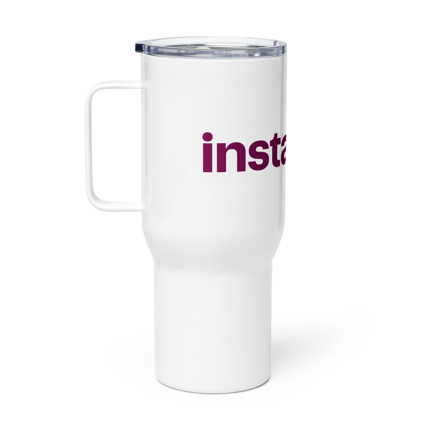 Instacart Plus Tumbler 25oz