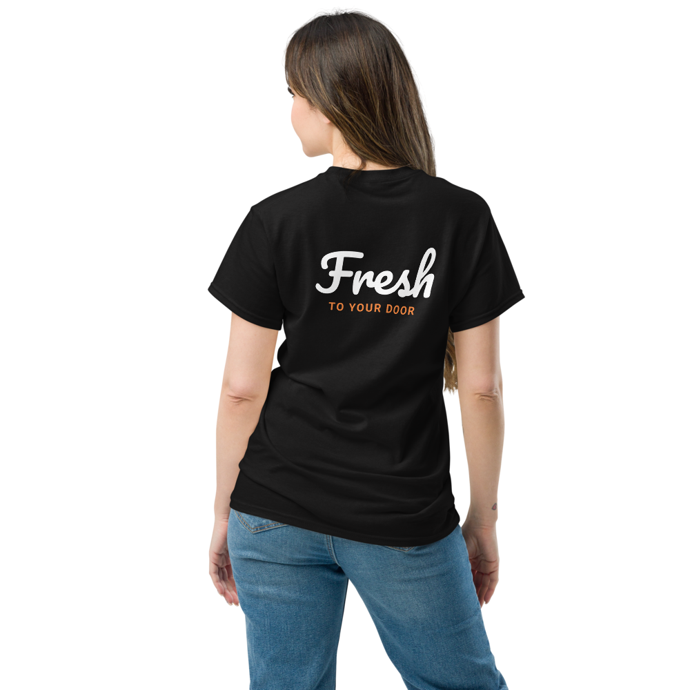 Instacart Fresh to Your Door T-Shirt