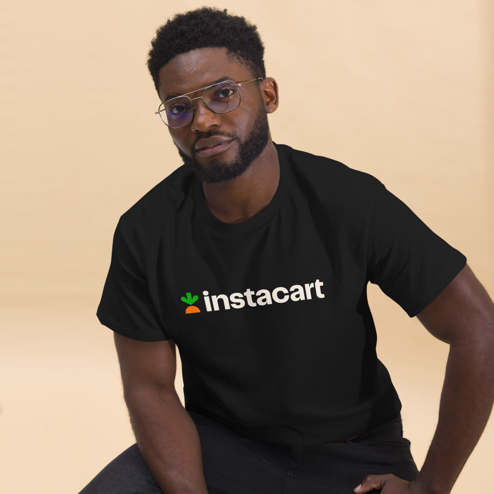 Instacart Fresh to Your Door T-Shirt