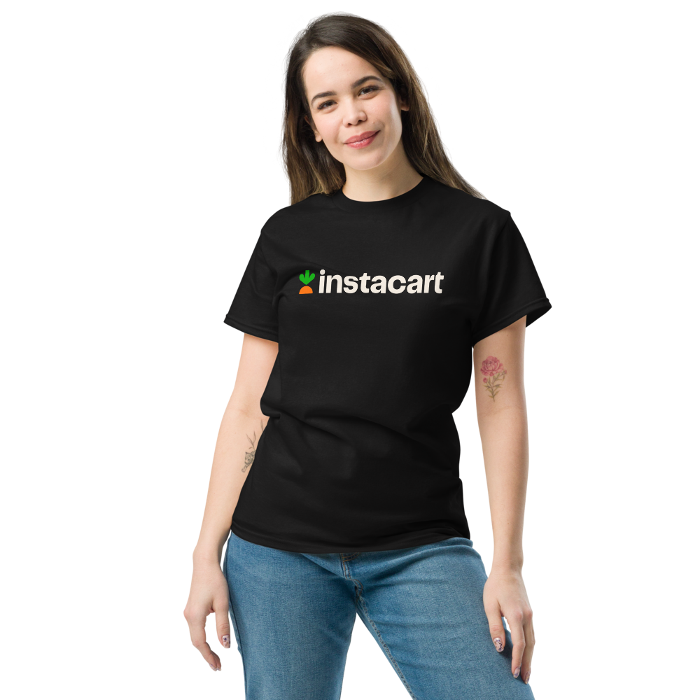 Instacart Fresh to Your Door T-Shirt