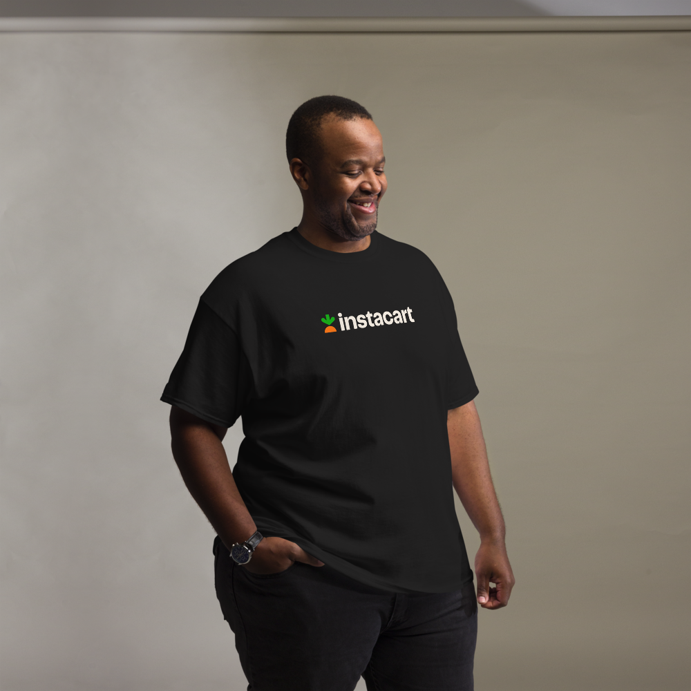 Instacart Fresh to Your Door T-Shirt