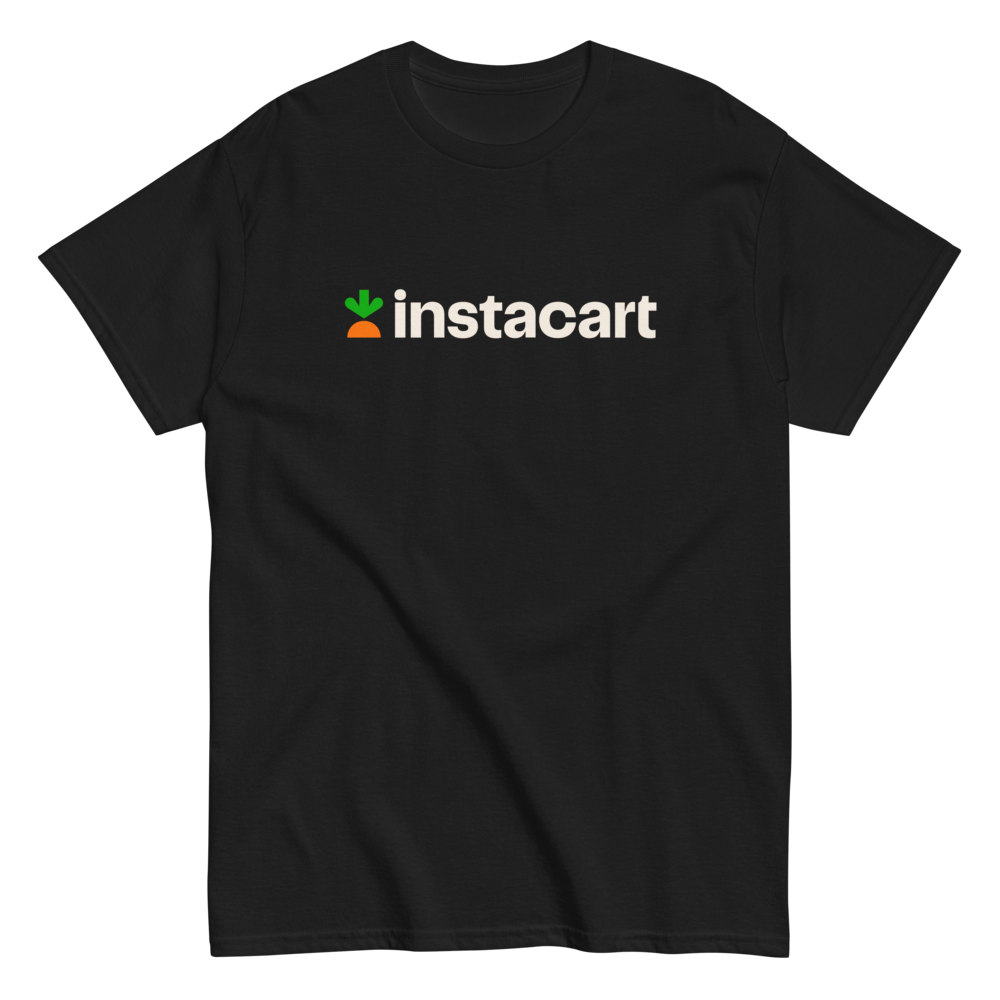Instacart Fresh to Your Door T-Shirt