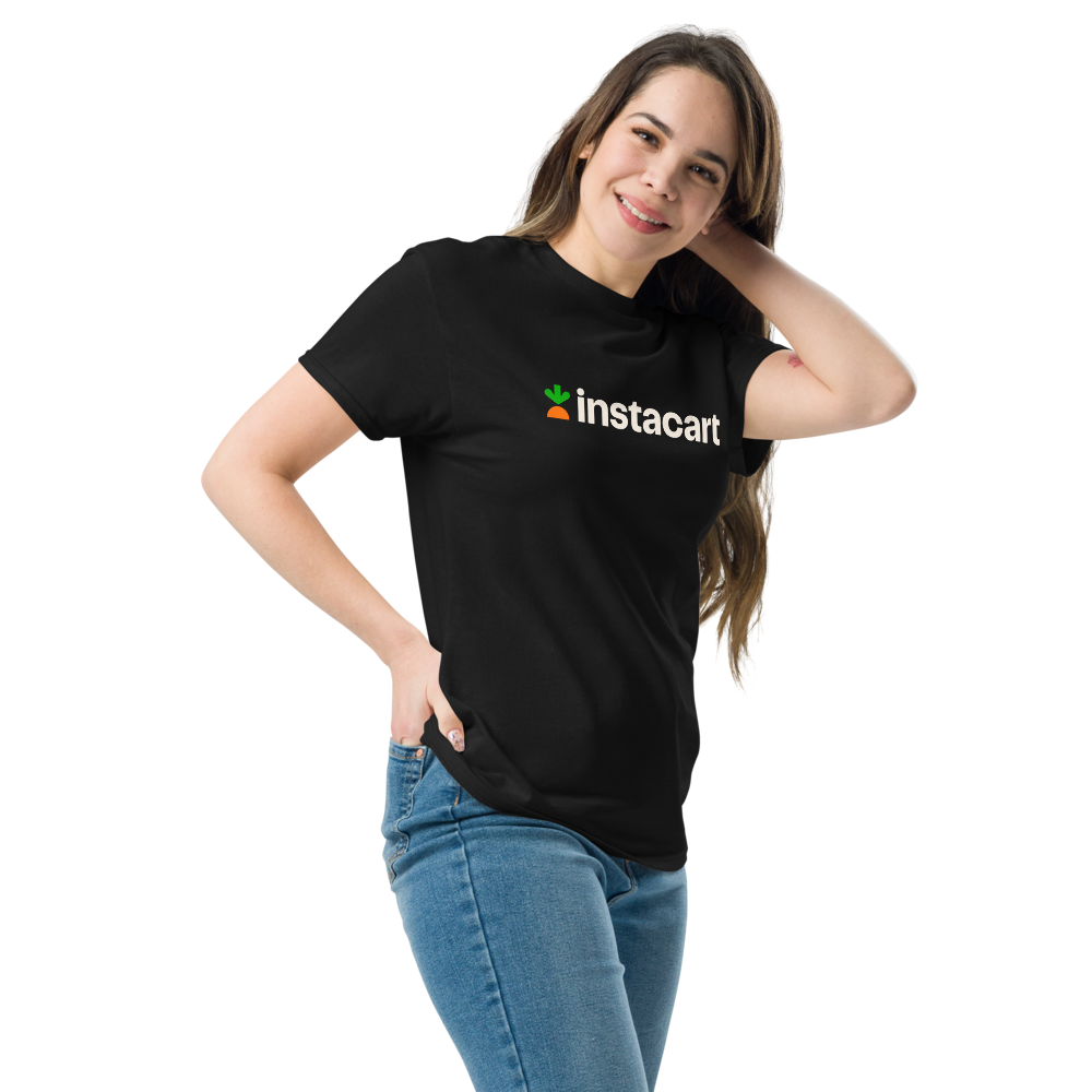 Instacart Fresh to Your Door T-Shirt