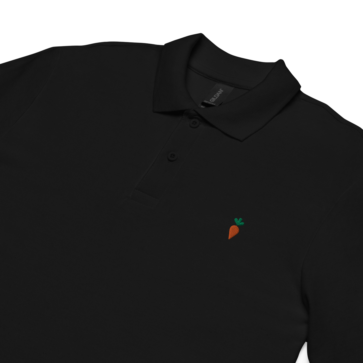 Instacart Shopper Full Carrot Polo