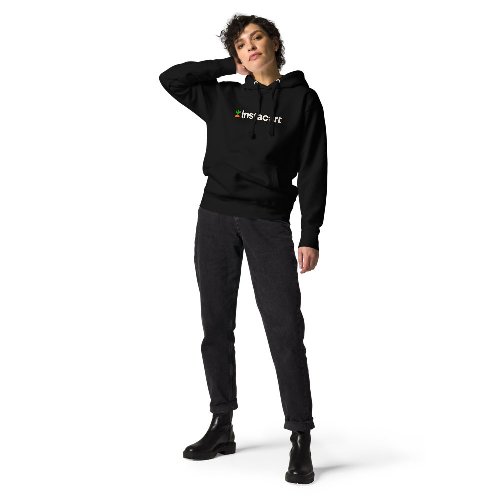 Premium Instacart Shopper Hoodie