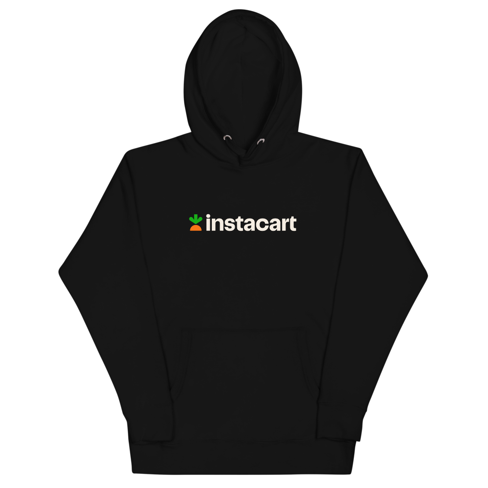 Premium Instacart Shopper Hoodie