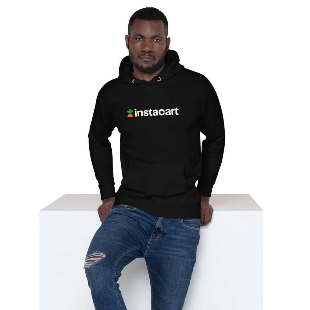 Premium Instacart Shopper Hoodie