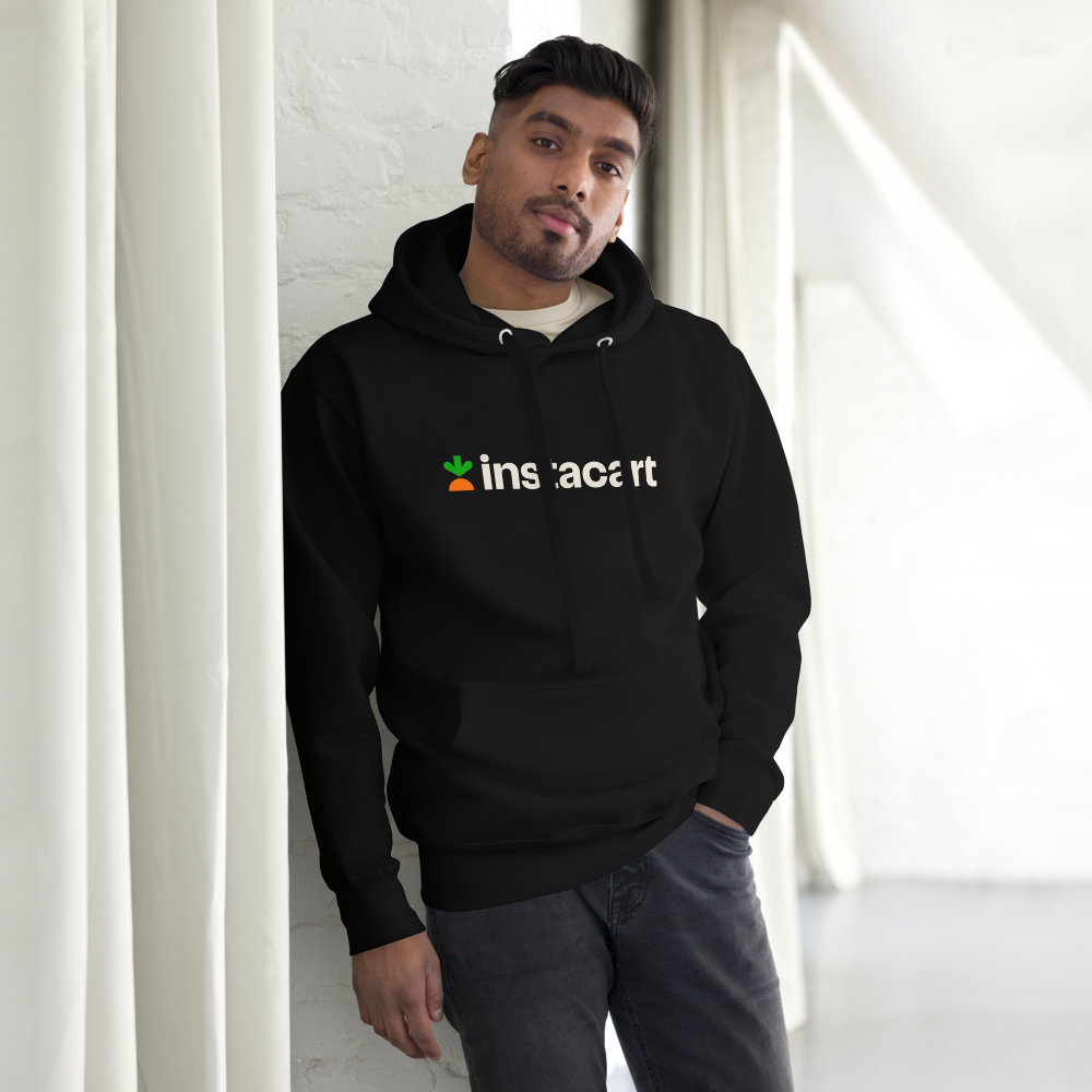 Premium Instacart Shopper Hoodie