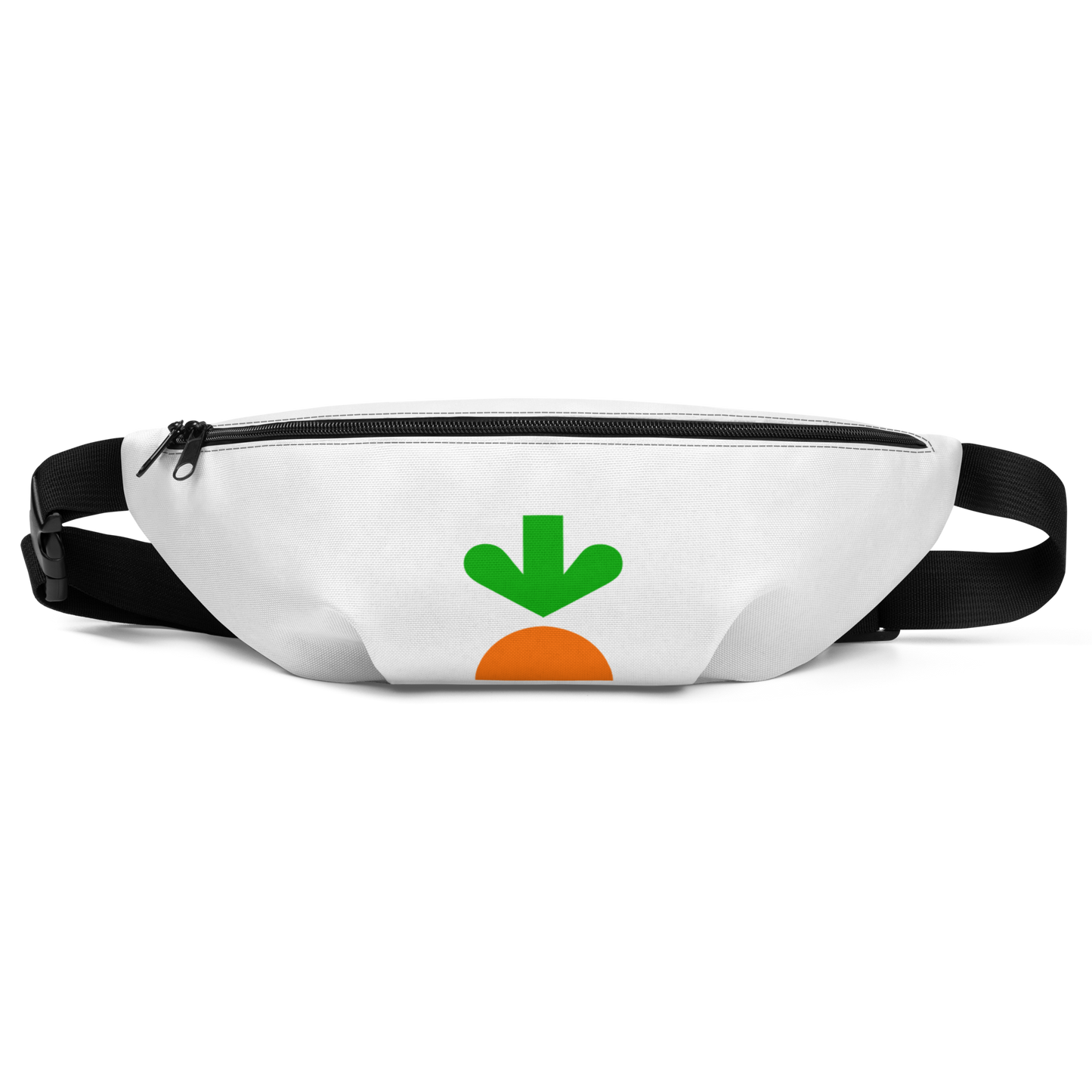 Instacart Carrot Fanny Pack