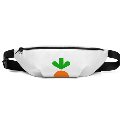 Instacart Carrot Fanny Pack