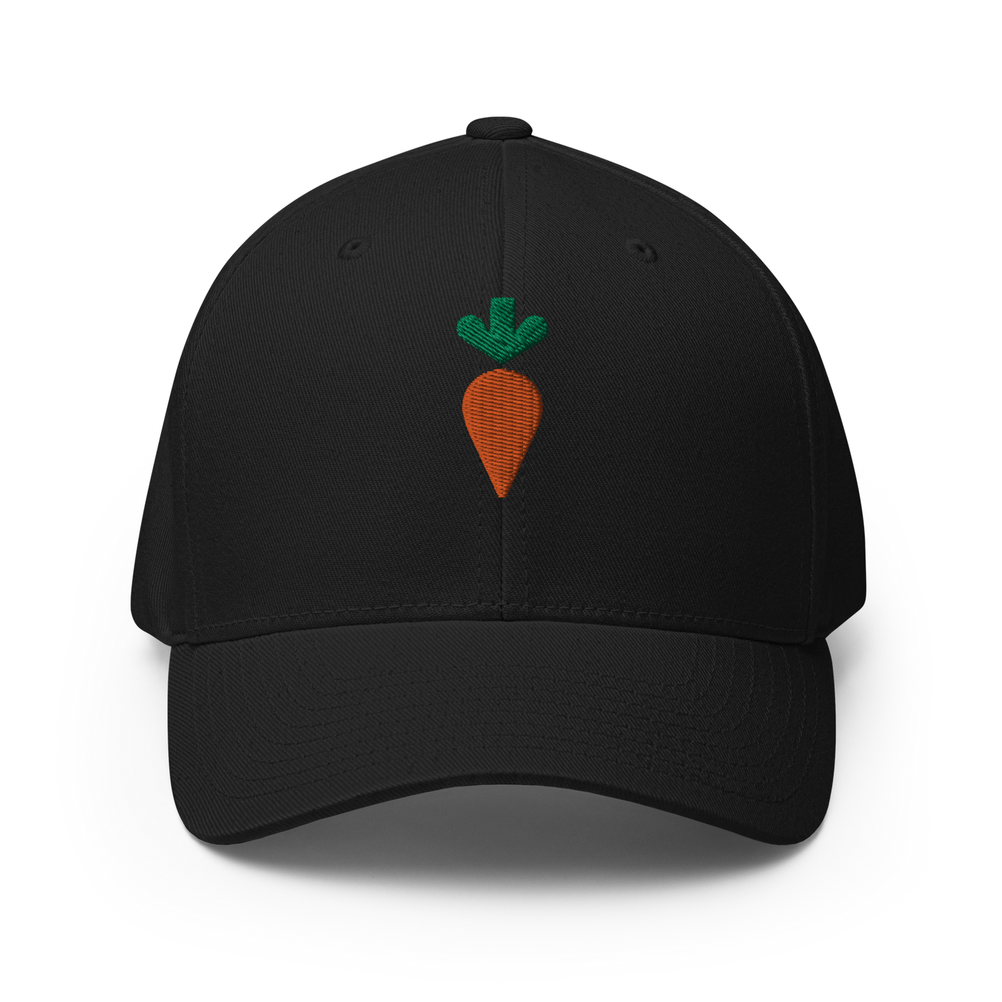 Instacart Full Carrot Flexfit Hat