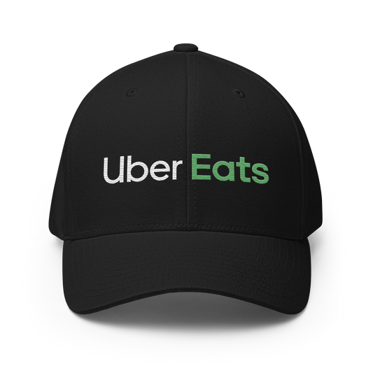 Uber Eats Flexfit Hat
