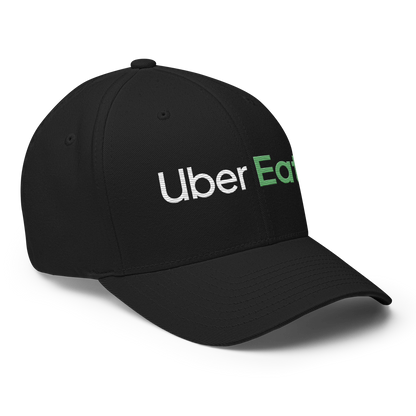 Uber Eats Flexfit Hat