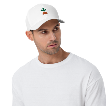 Instacart Carrot Flexfit Hat