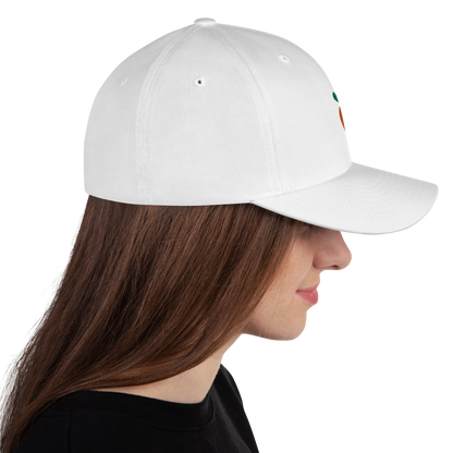 Instacart Full Carrot Flexfit Hat