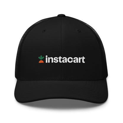 Instacart Trucker Hat