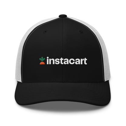 Instacart Trucker Hat