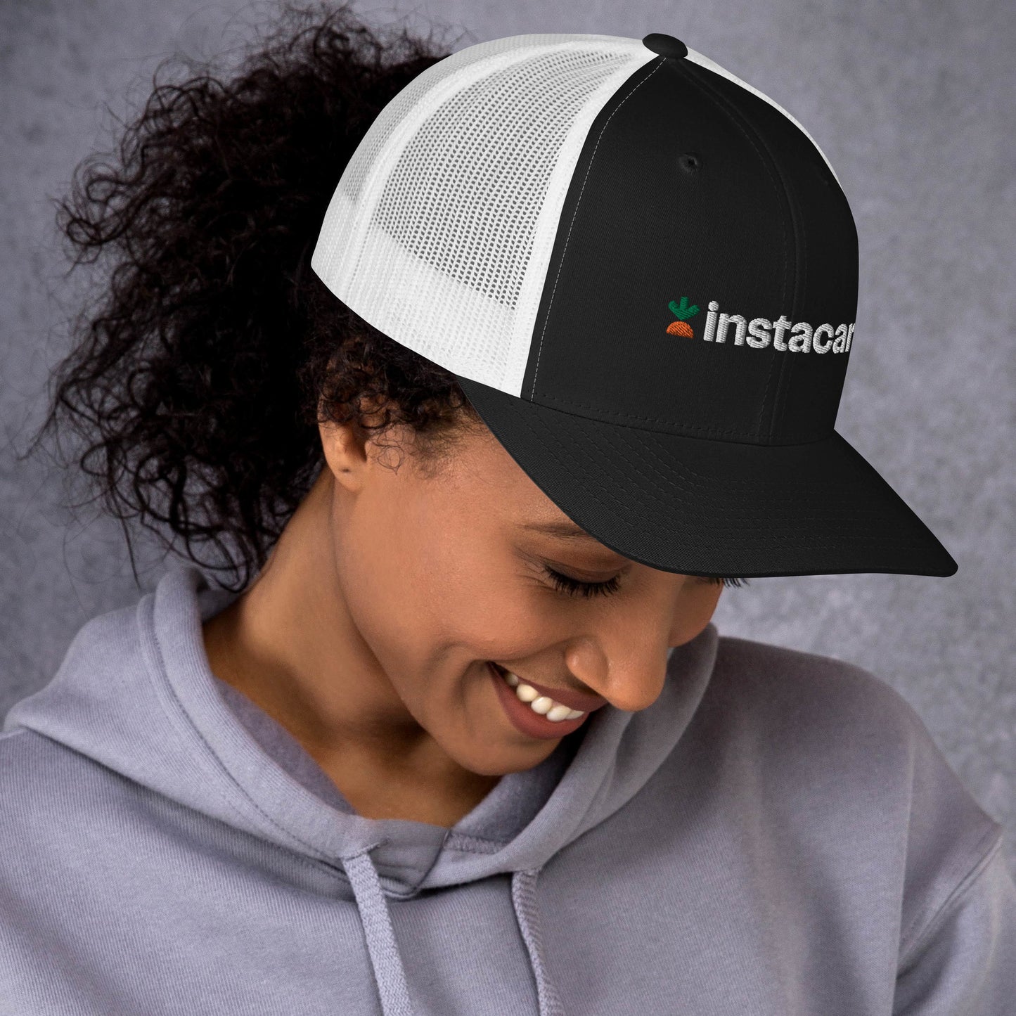 Instacart Trucker Hat