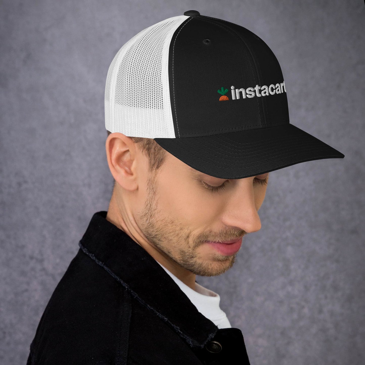 Instacart Trucker Hat