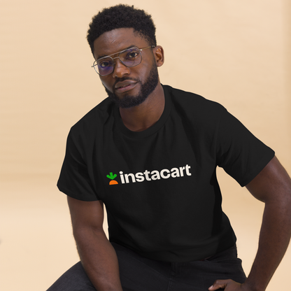 Instacart Fresh to Your Door T-Shirt