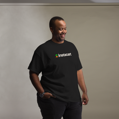 Instacart Fresh to Your Door T-Shirt