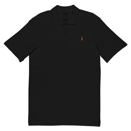 Instacart Shopper Full Carrot Polo