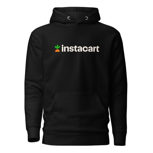 Premium Instacart Shopper Hoodie