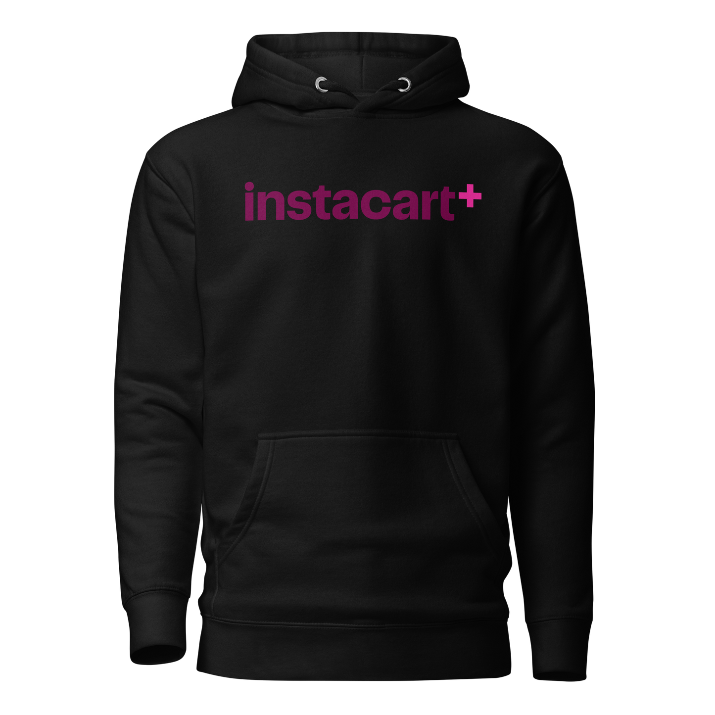 Premium Instacart Shopper Berry Hoodie