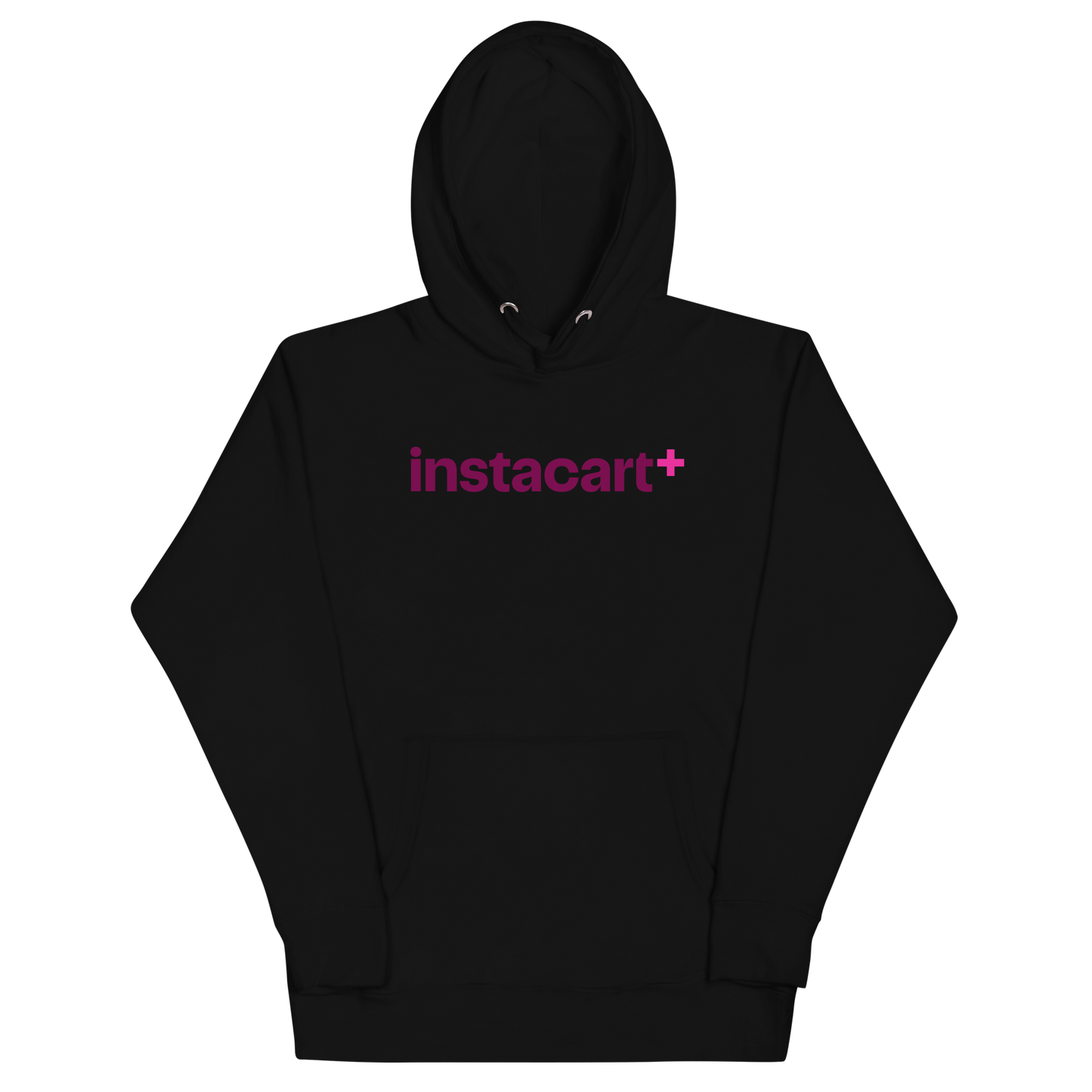 Premium Instacart Shopper Berry Hoodie