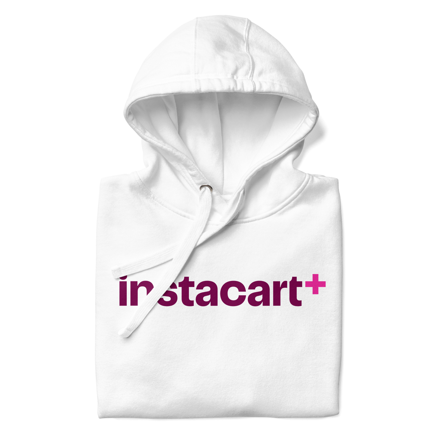 Premium Instacart Shopper Berry Hoodie